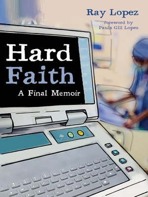 cover image of Hard Faith